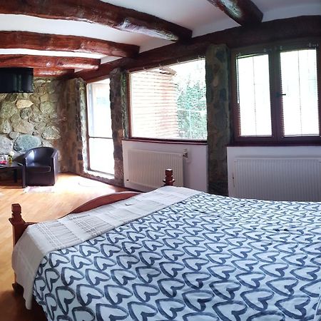 Vistisoara Casa Bunicului 빌라 객실 사진