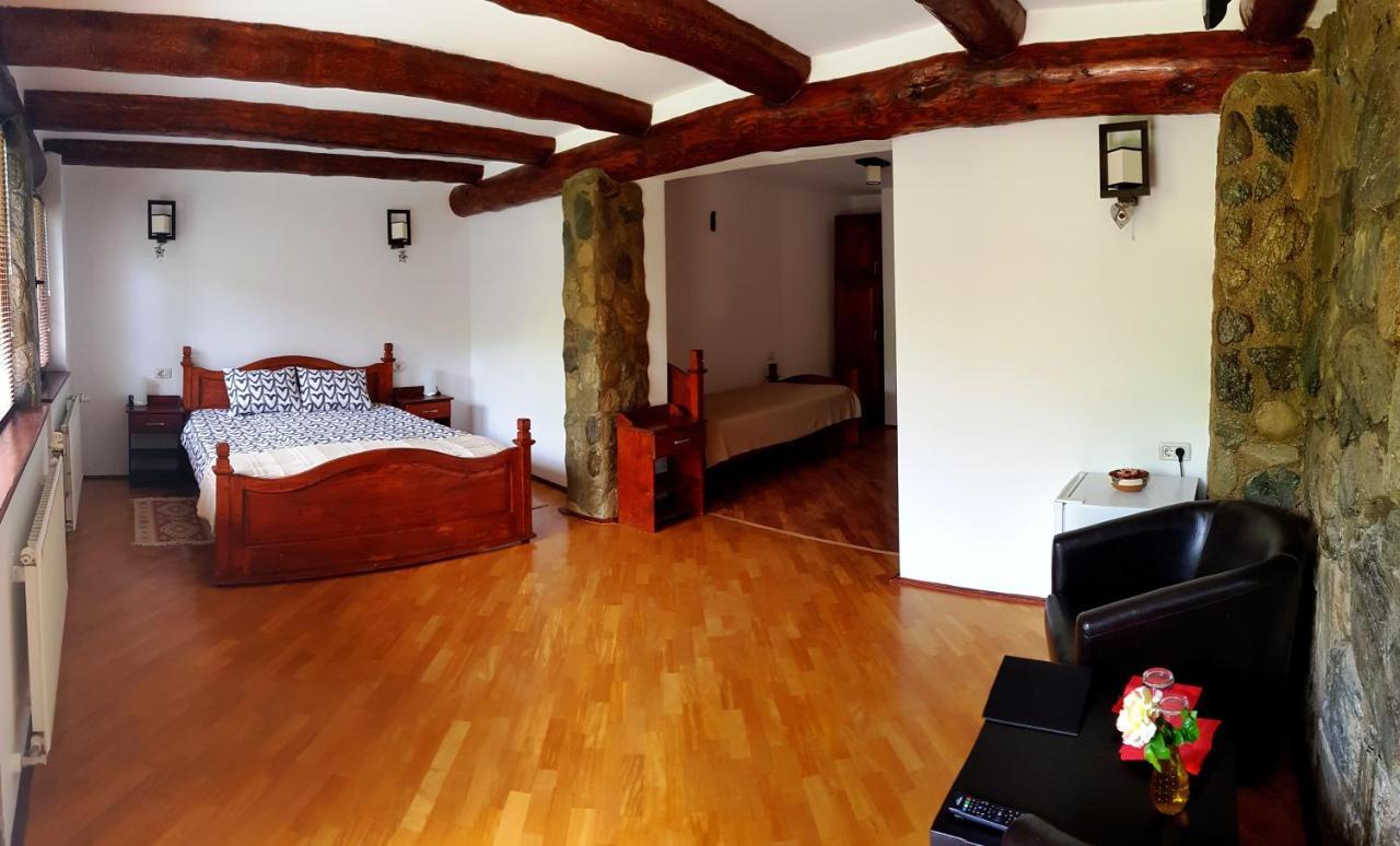 Vistisoara Casa Bunicului 빌라 객실 사진