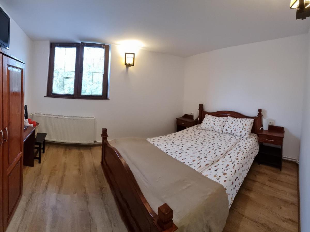 Vistisoara Casa Bunicului 빌라 객실 사진
