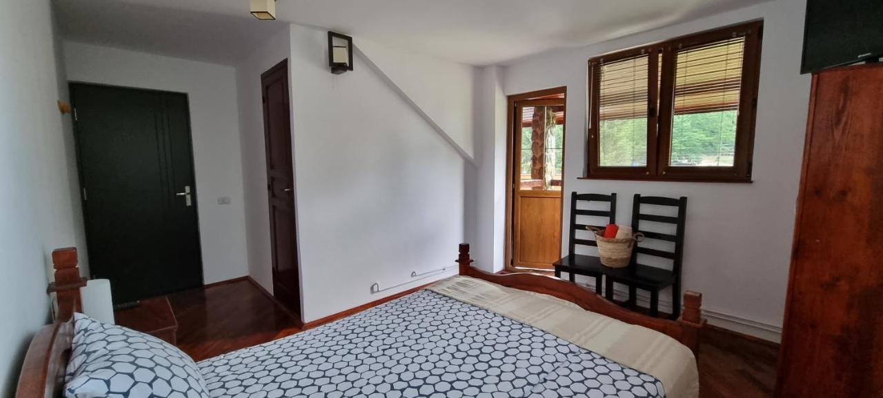 Vistisoara Casa Bunicului 빌라 객실 사진