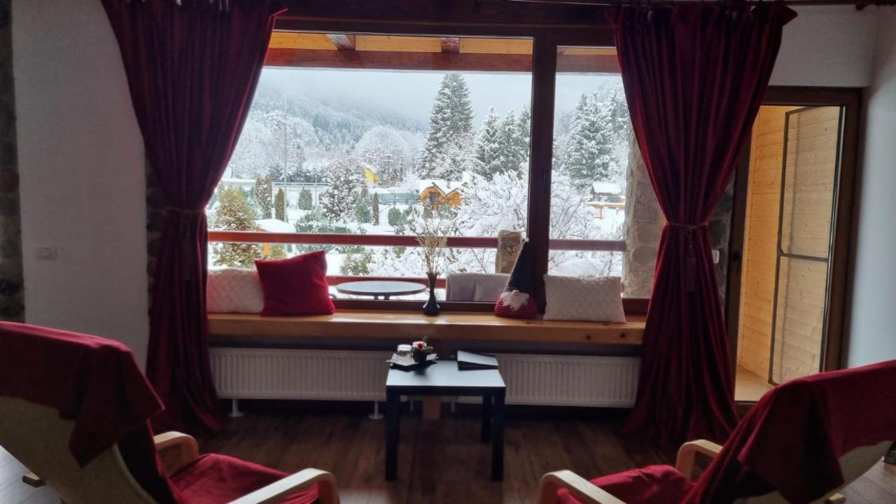 Vistisoara Casa Bunicului 빌라 외부 사진
