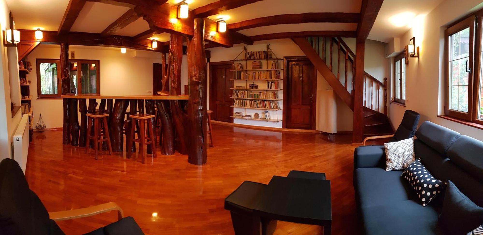 Vistisoara Casa Bunicului 빌라 외부 사진