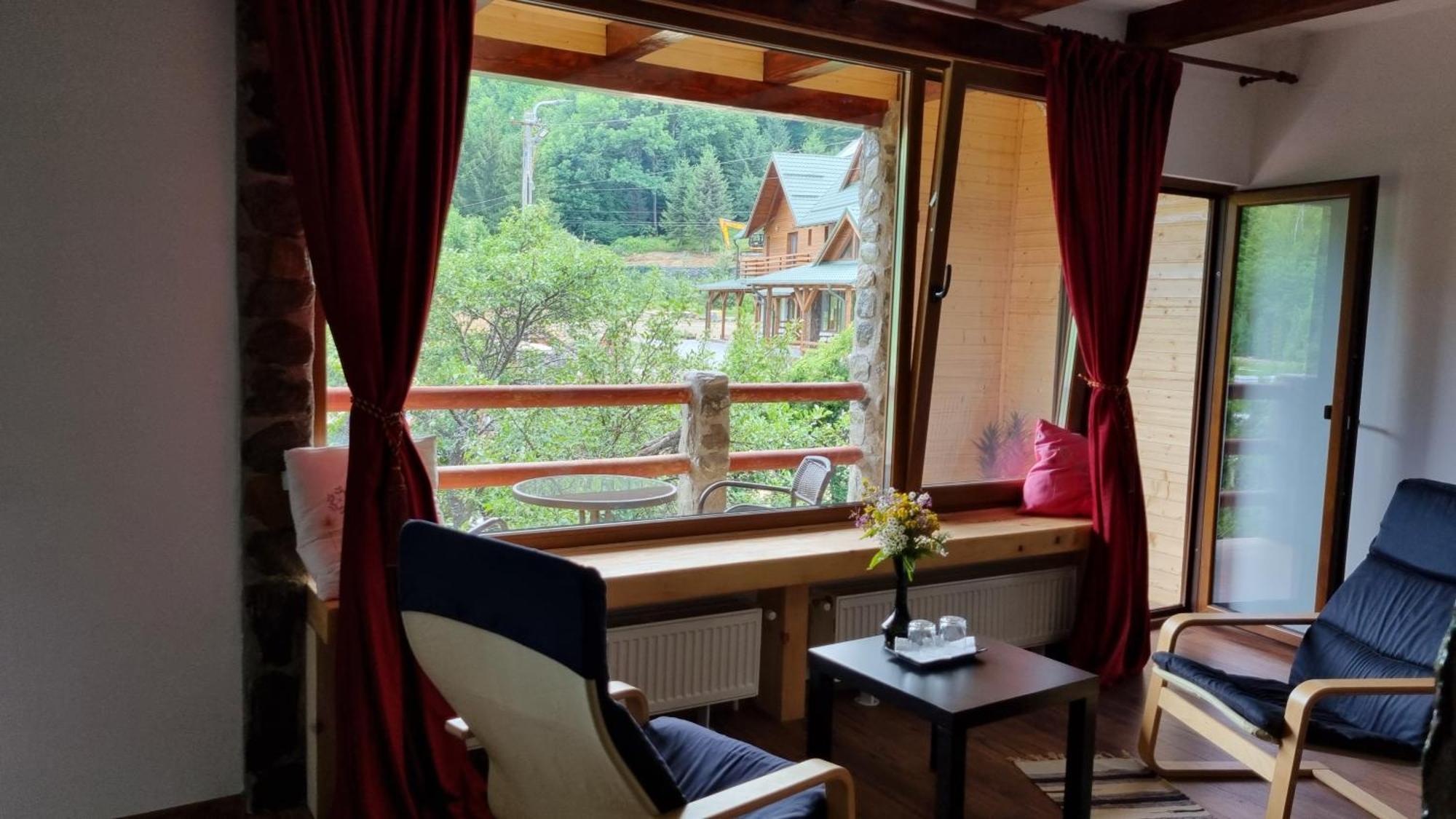 Vistisoara Casa Bunicului 빌라 객실 사진