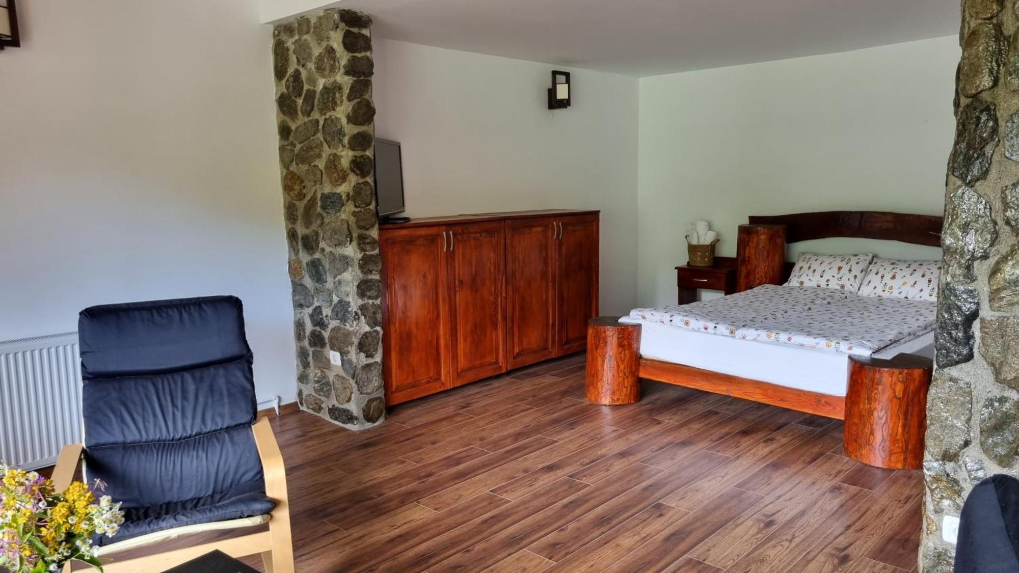 Vistisoara Casa Bunicului 빌라 객실 사진