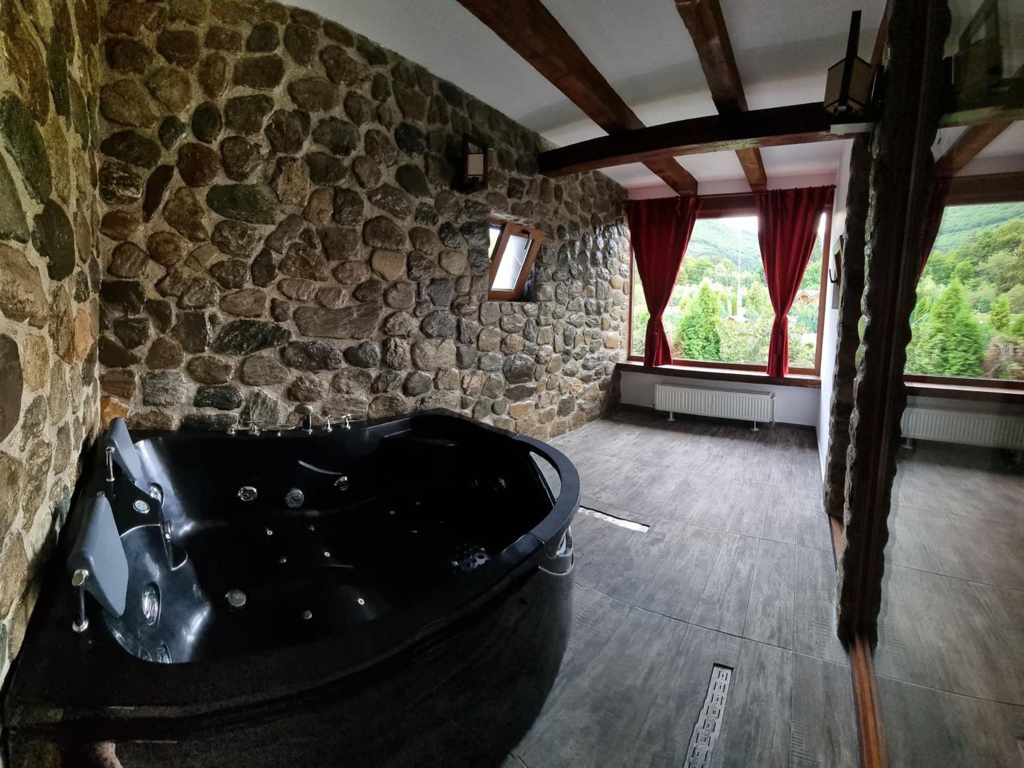 Vistisoara Casa Bunicului 빌라 객실 사진