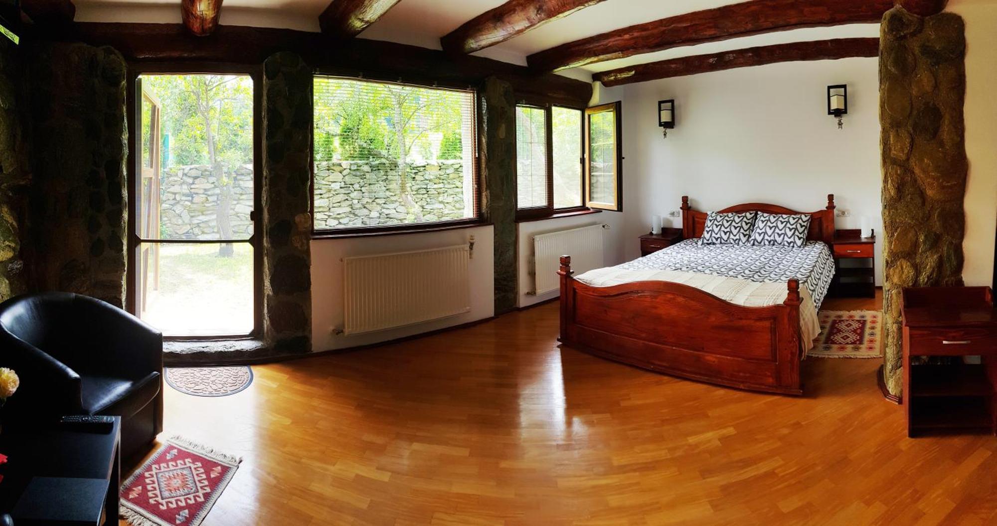 Vistisoara Casa Bunicului 빌라 객실 사진