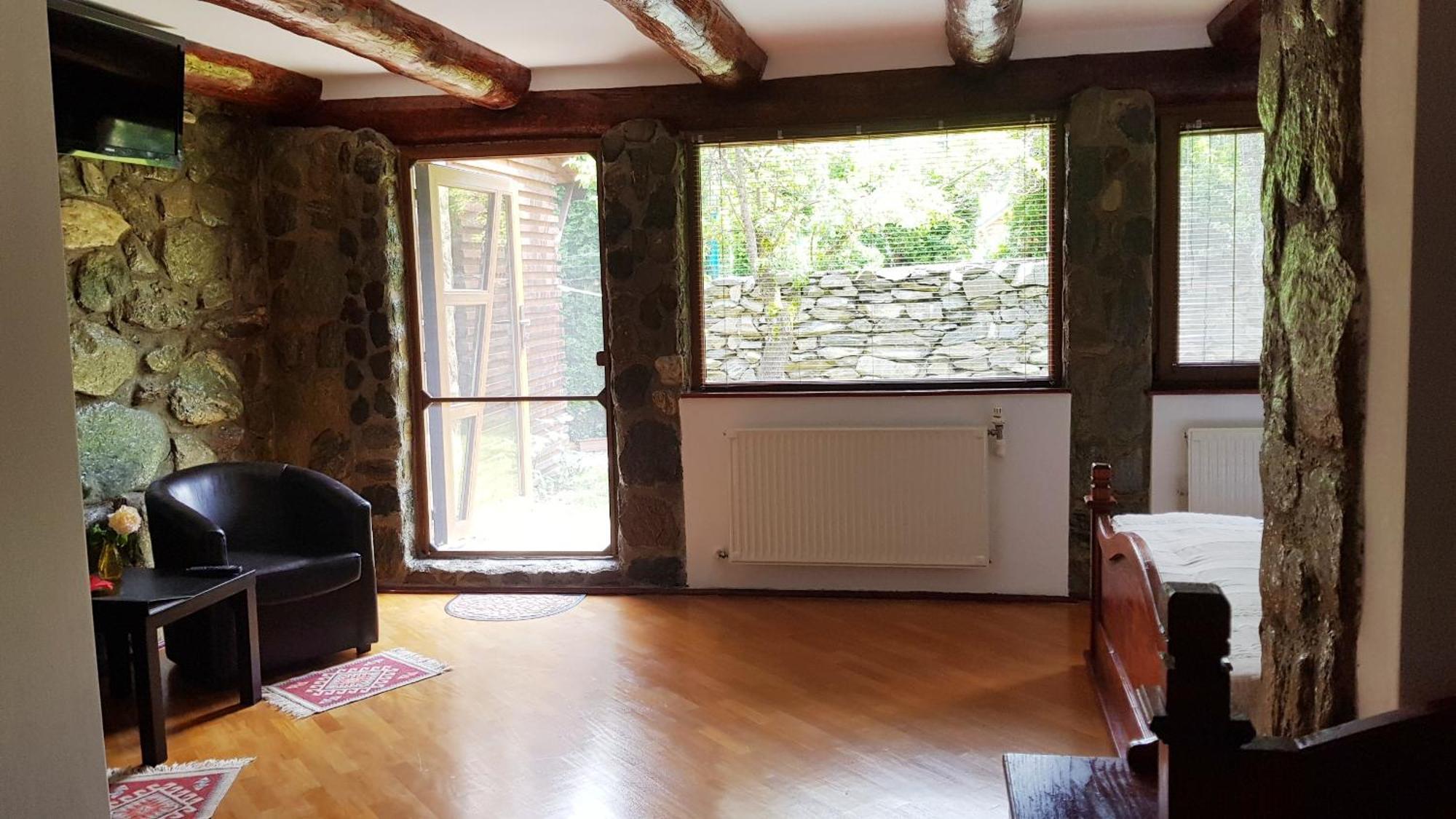 Vistisoara Casa Bunicului 빌라 객실 사진