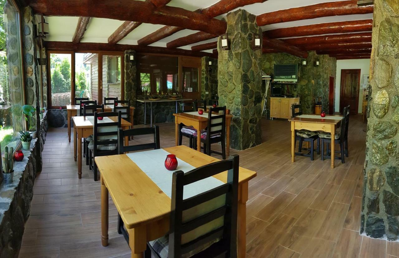 Vistisoara Casa Bunicului 빌라 외부 사진